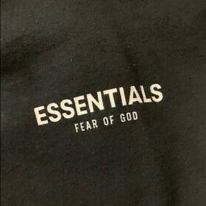 Fear of God Essentials Hoodie